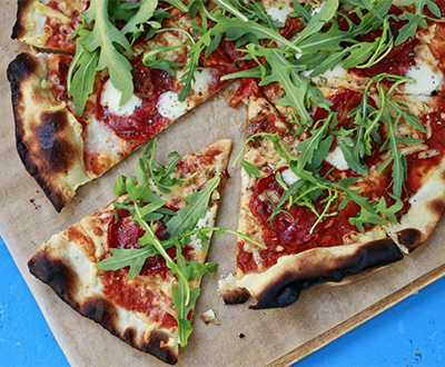 Why eating healthily doesn't mean boring or dull