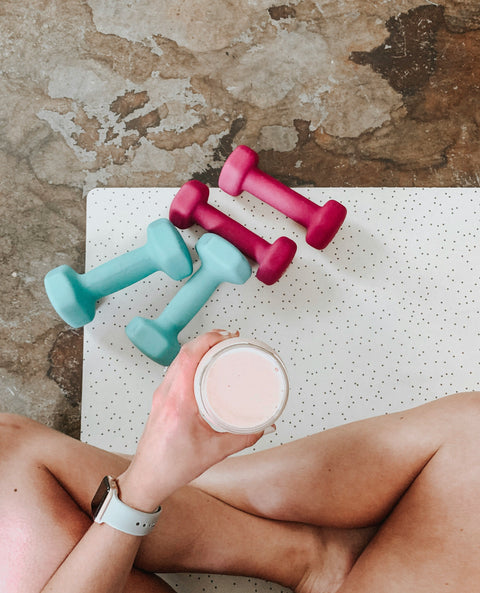 The countdown is on! Why NOW is the perfect time to get ready for the summer