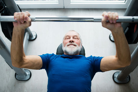 Why lifting weights is your secret weapon to weight loss in your 50s