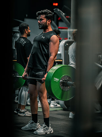 MEN: FIT & TONED IN 8 WEEKS
