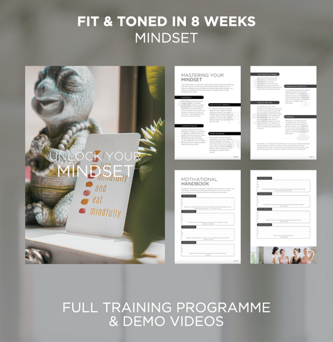 Women's Fit & Toned in 8 Weeks Programme