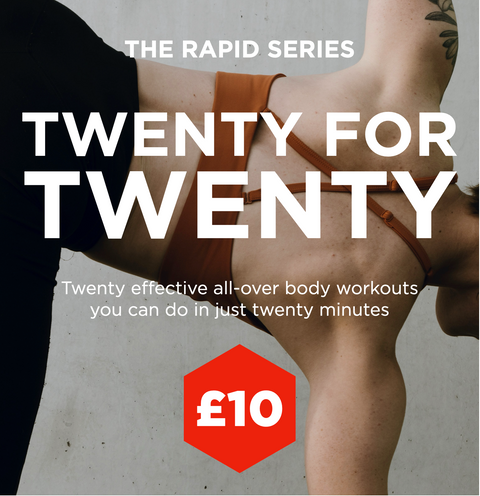 20 workouts you can do in 20 minutes