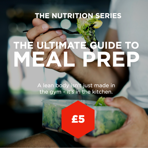 The Ultimate Guide to Meal Prep