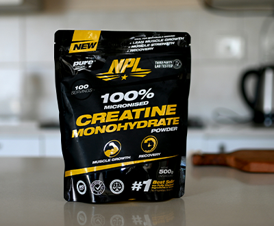 Creatine: believe the hype?
