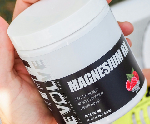 The Magnesium effect: magical or mythical?