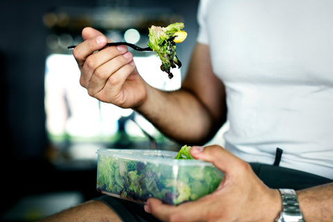 Optimal nutrition to support over 50s workouts
