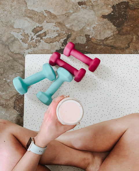 The countdown is on! Why NOW is the perfect time to get ready for the summer
