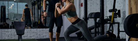 PERSONAL TRAINING