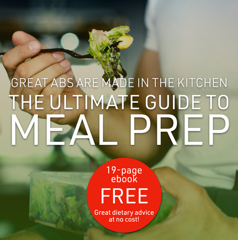 Meal prep 101 - your guide to great nutrition