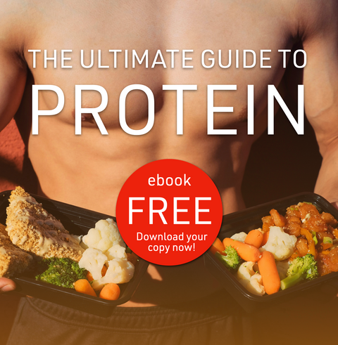FREE: the ultimate guide to protein