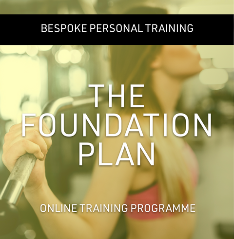 The Foundation Plan