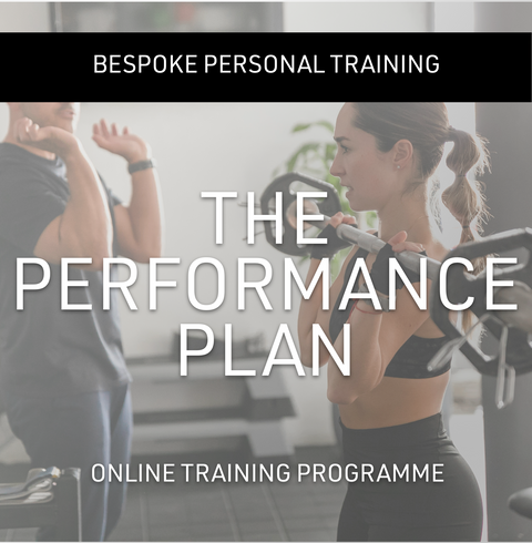 The Performance Plan