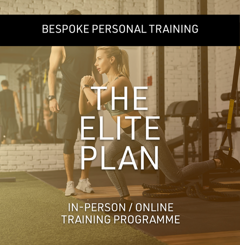 The Elite Personal Training Plan
