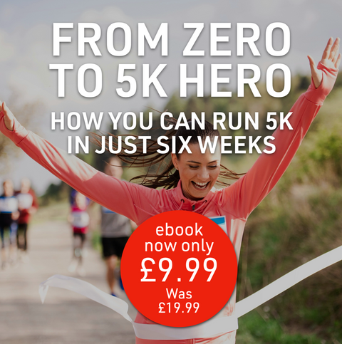 Go from Zero to a 5k Hero in 6 weeks