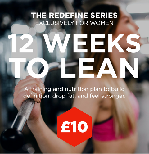 Women: get lean for the summer