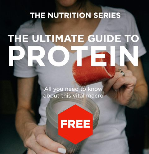 FREE: the ultimate guide to protein