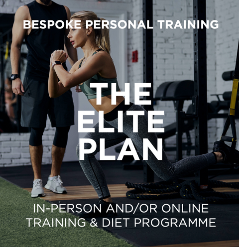 The Elite Personal Training Plan