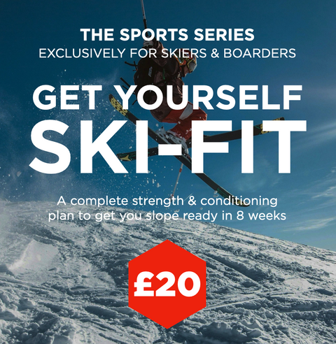 Ski Fit Plan