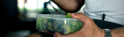 THE ULTIMATE GUIDE TO MEAL PREP