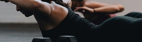 WOMEN: FIT & TONED IN 8 WEEKS