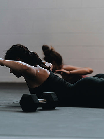 WOMEN: FIT & TONED IN 8 WEEKS